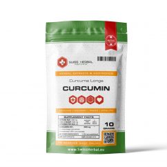 Curcumin Curcuma longa turmeric