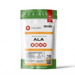 ALA | Alpha-lipoic acid