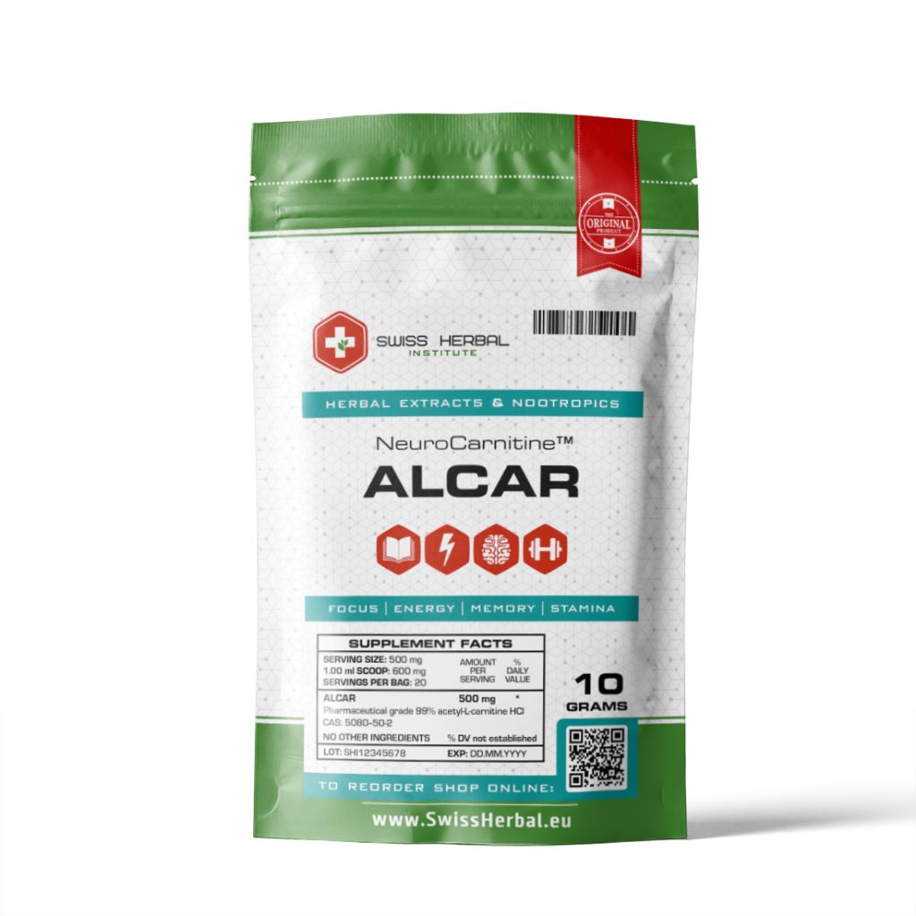 ALCAR Acetyl-L-Carnitine