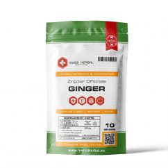 Ginger Zingiber officinale